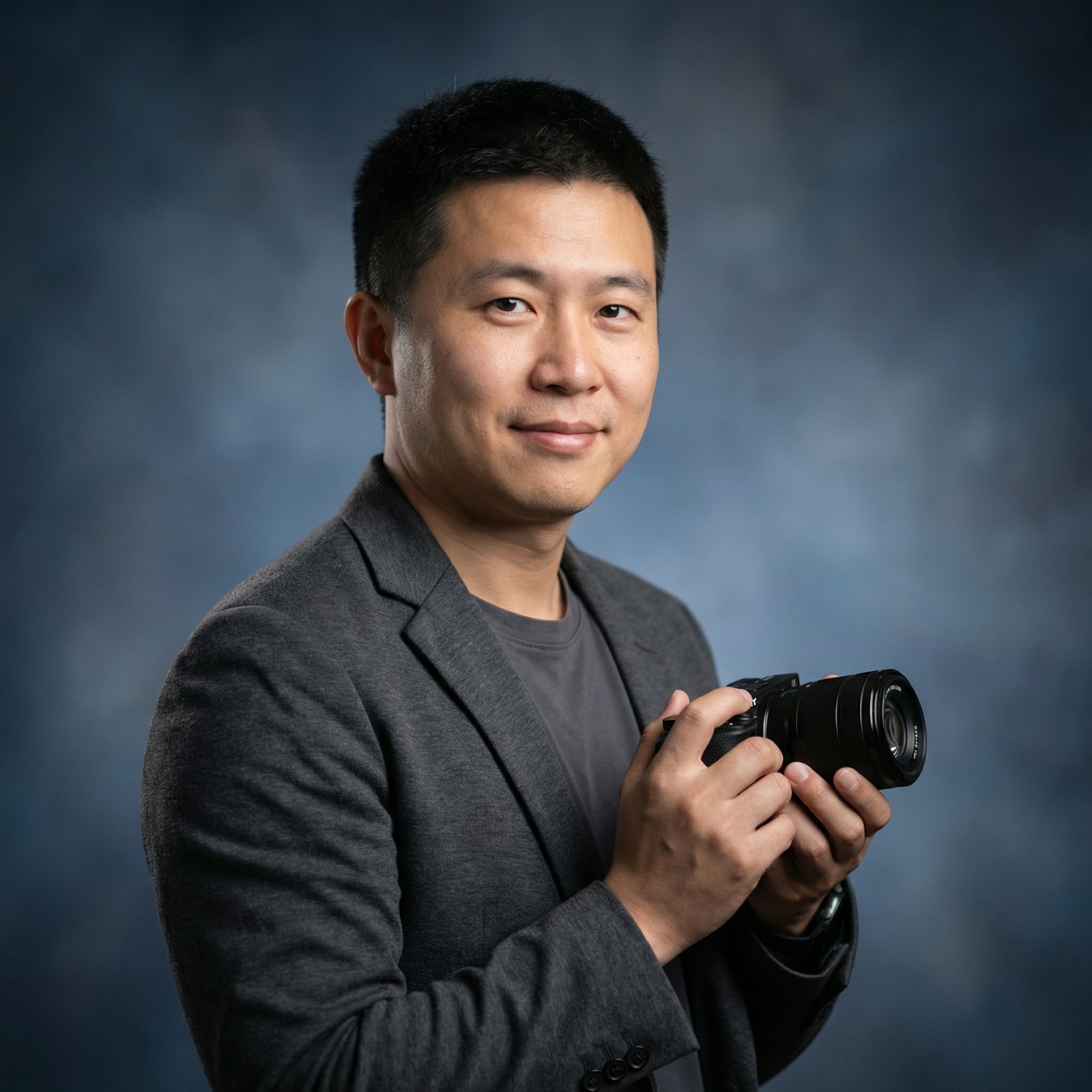 麻豆传媒首席摄影师陈墨远